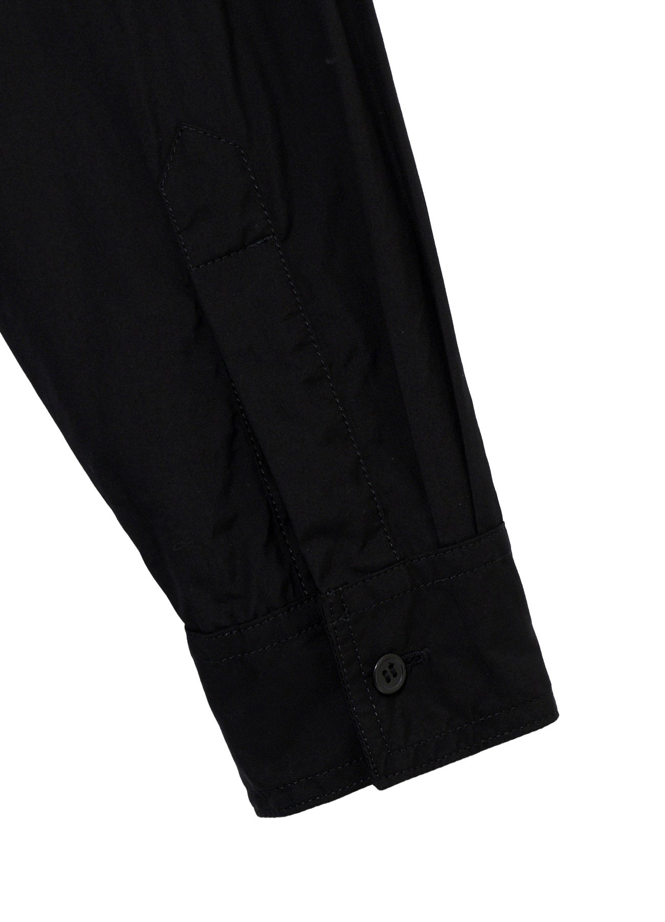 CHAIN STITCH BROAD STANDARD BIG SHIRT
