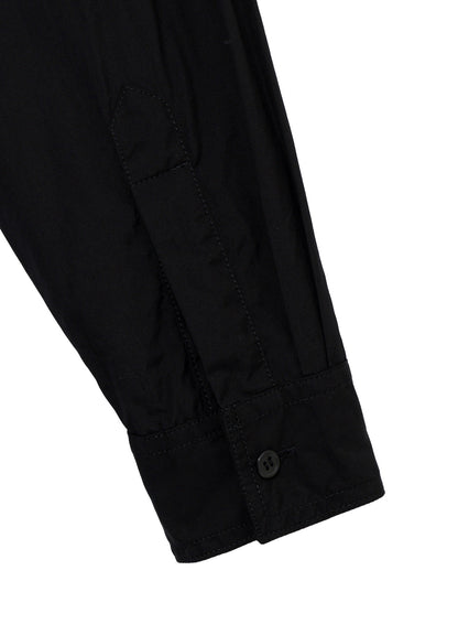 CHAIN STITCH BROAD STANDARD BIG SHIRT