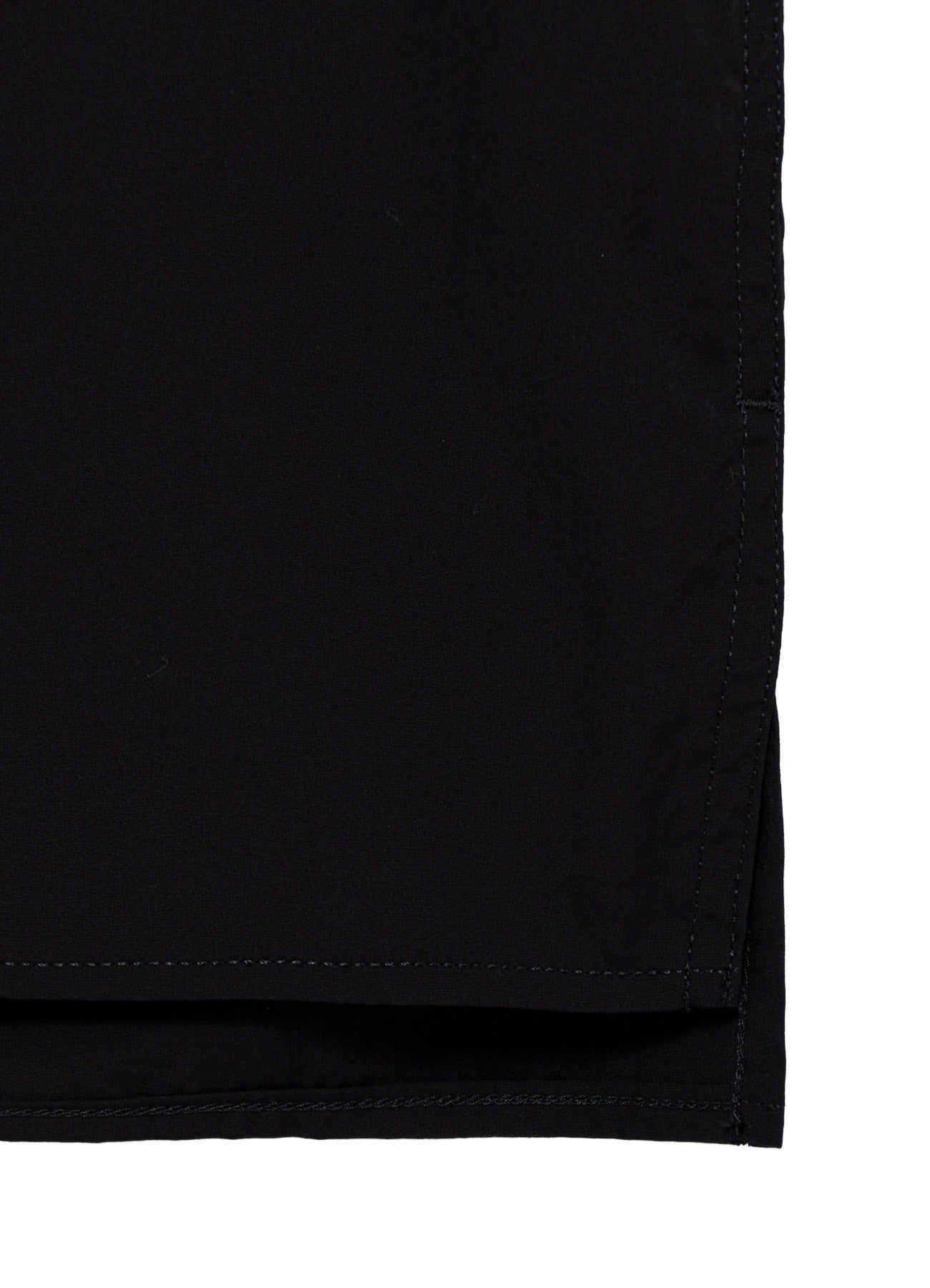 CHAIN STITCH BROAD STANDARD BIG SHIRT