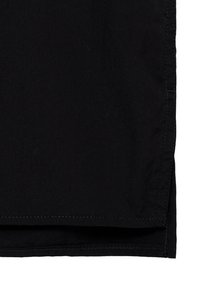 CHAIN STITCH BROAD STANDARD BIG SHIRT