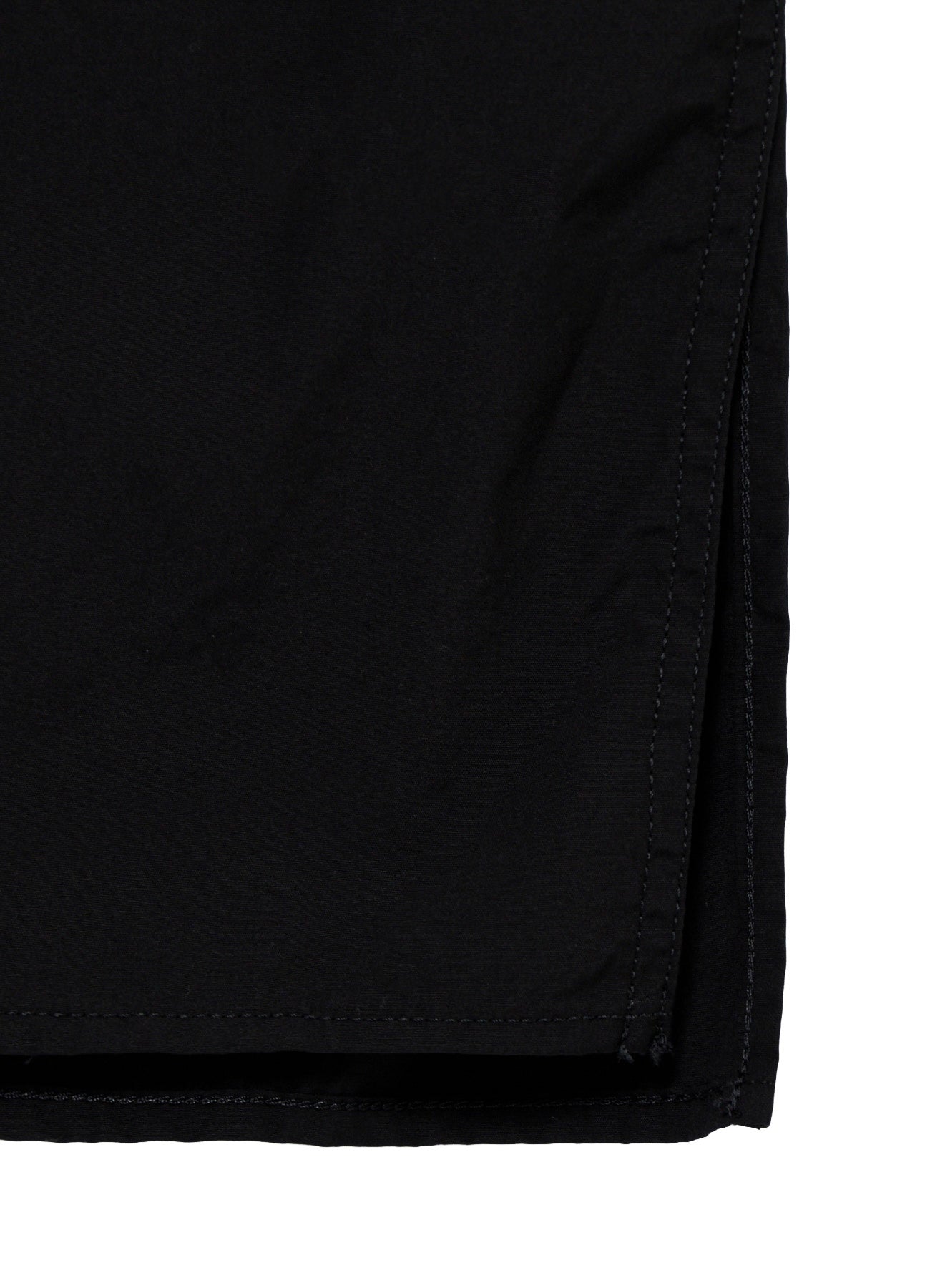 CHAIN STITCH BROAD DOUBLE COLLAR BLOUSE