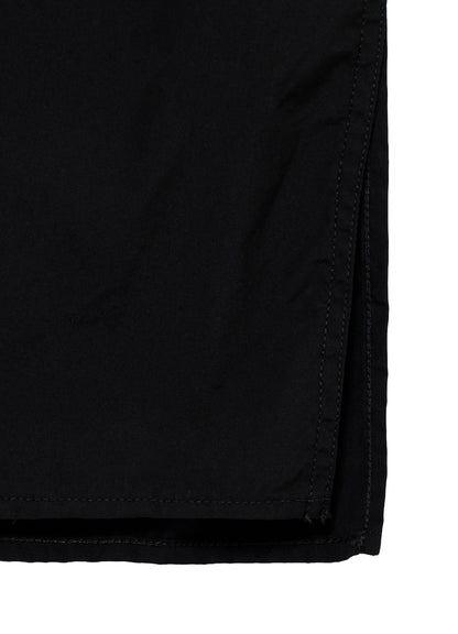 CHAIN STITCH BROAD DOUBLE COLLAR BLOUSE