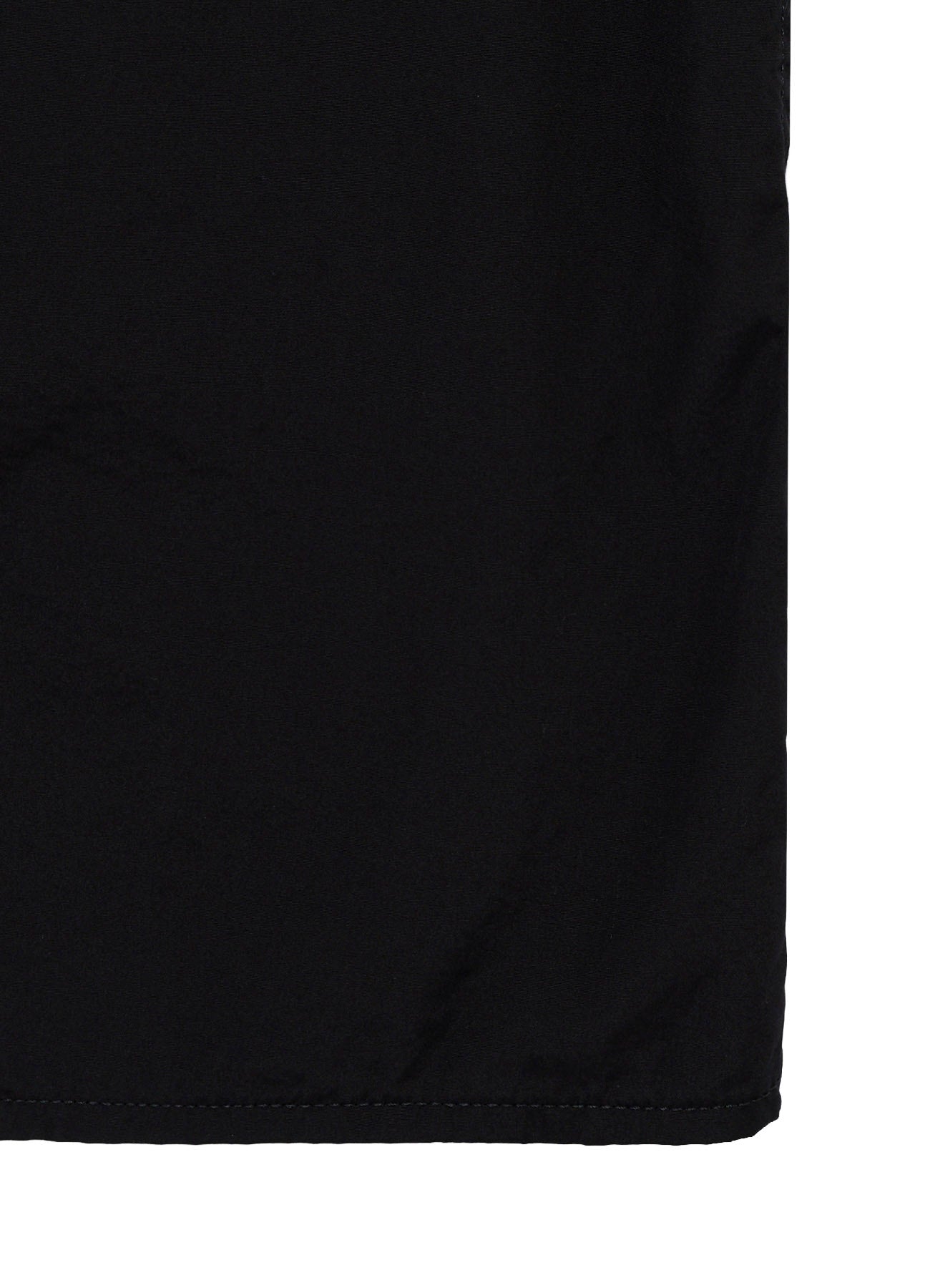 CHAIN STITCH BROAD ZIPPER OPEN BLOUSE
