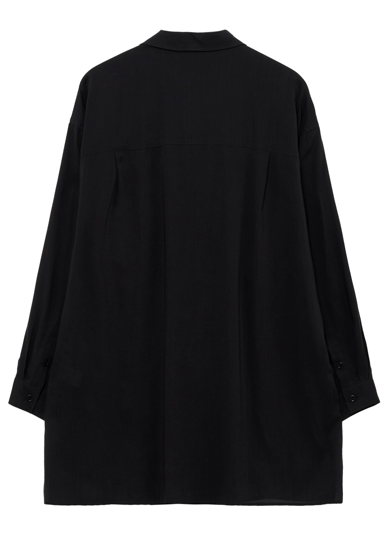 CELLULOSE LAWN 3POCKET BLOUSE
