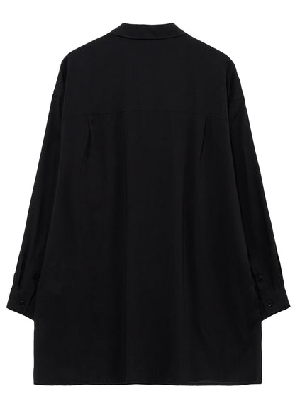 CELLULOSE LAWN 3POCKET BLOUSE
