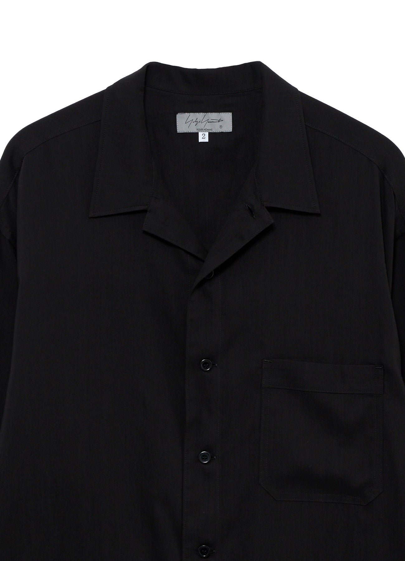 CELLULOSE LAWN 3POCKET BLOUSE