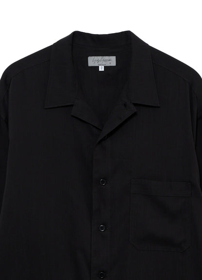 CELLULOSE LAWN 3POCKET BLOUSE