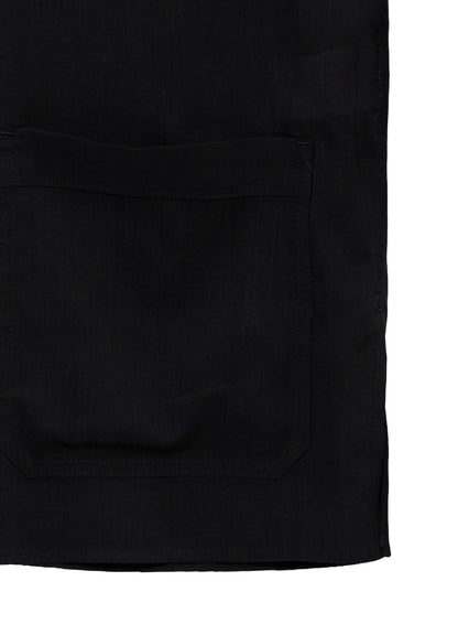 CELLULOSE LAWN 3POCKET BLOUSE