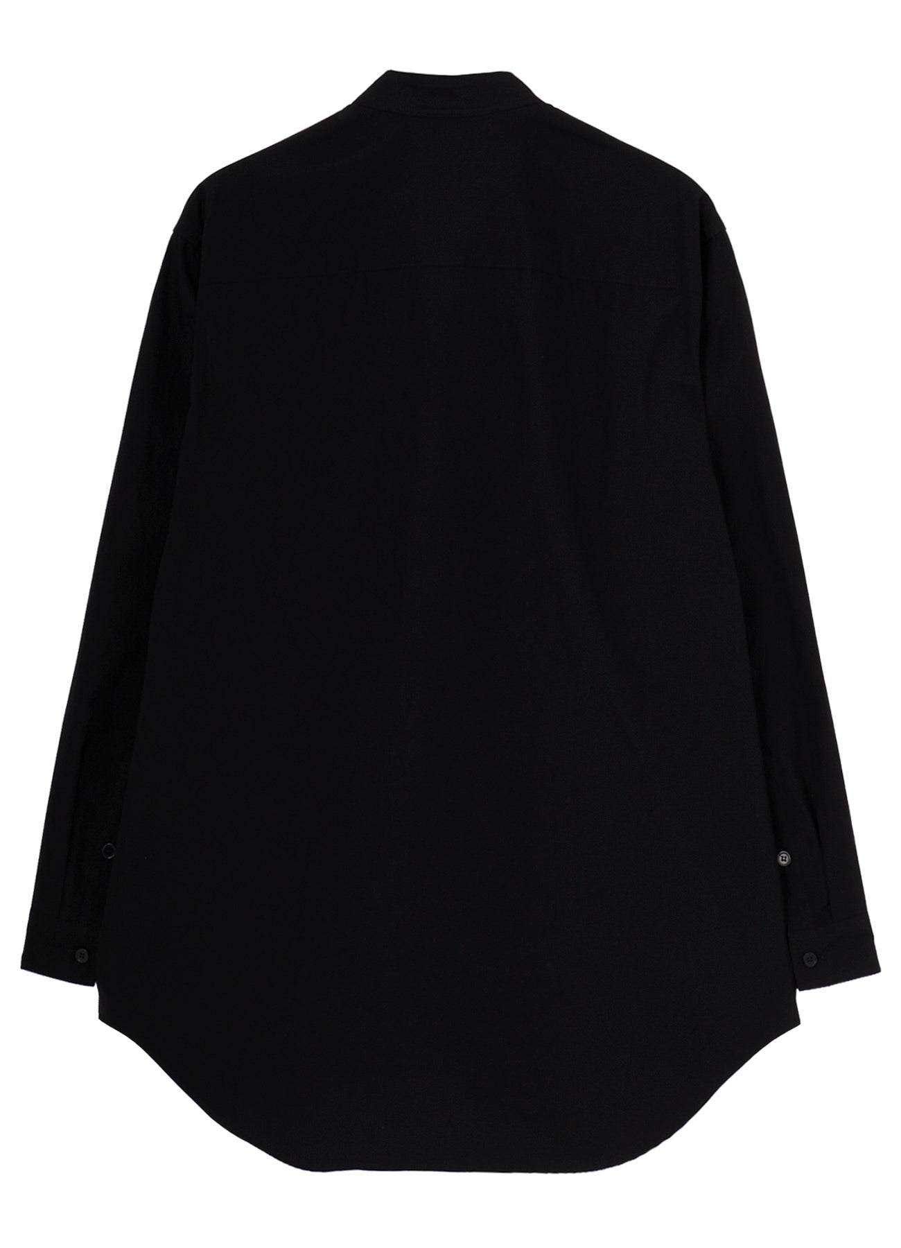 COTTON BROAD POCKET DETAIL BLOUSE