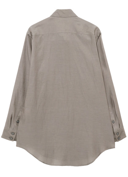 VIYELLA CU C DOUBLE POCKET SHIRT