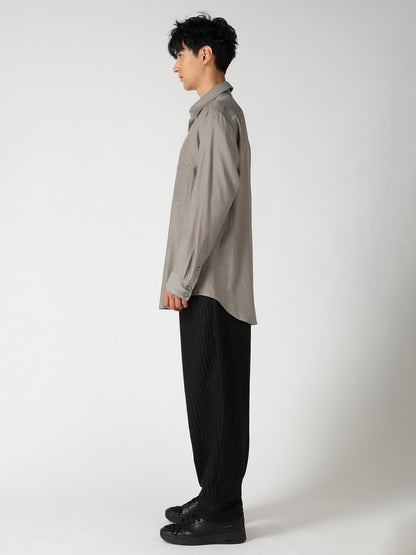 VIYELLA CU C DOUBLE POCKET SHIRT