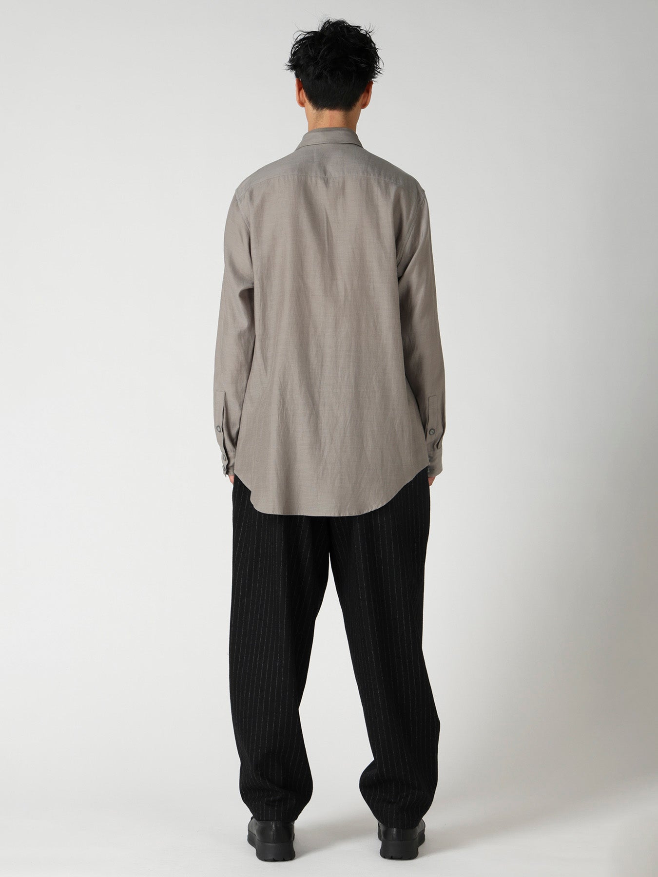 VIYELLA CU C DOUBLE POCKET SHIRT
