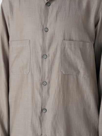 VIYELLA CU C DOUBLE POCKET SHIRT