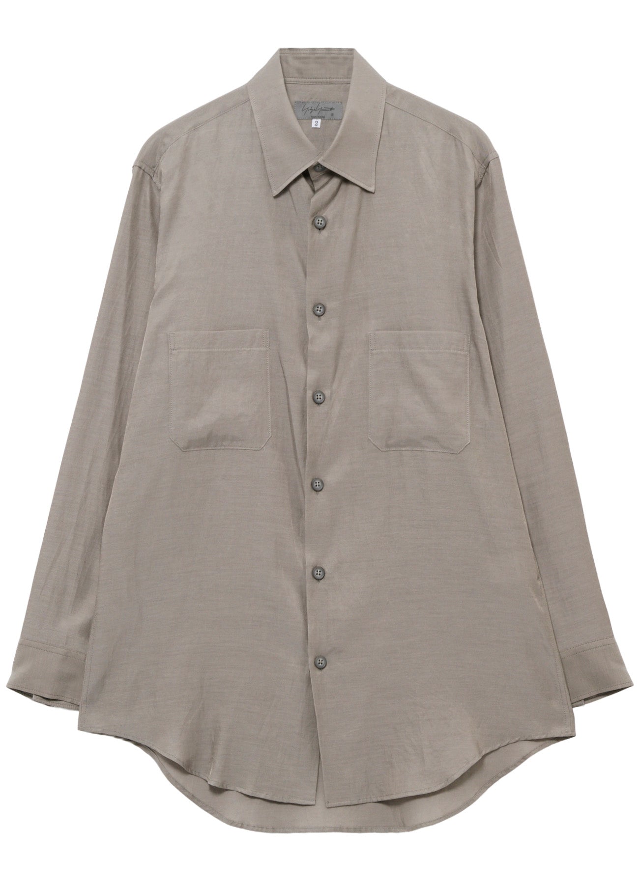VIYELLA CU C DOUBLE POCKET SHIRT