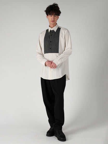 C LI WASHER ST FRONT CHEST PANEL A SHIRT