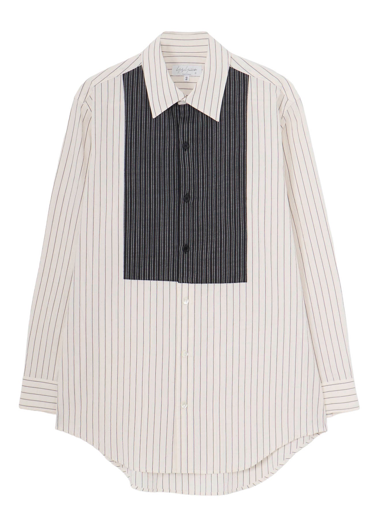 C LI WASHER ST FRONT CHEST PANEL A SHIRT