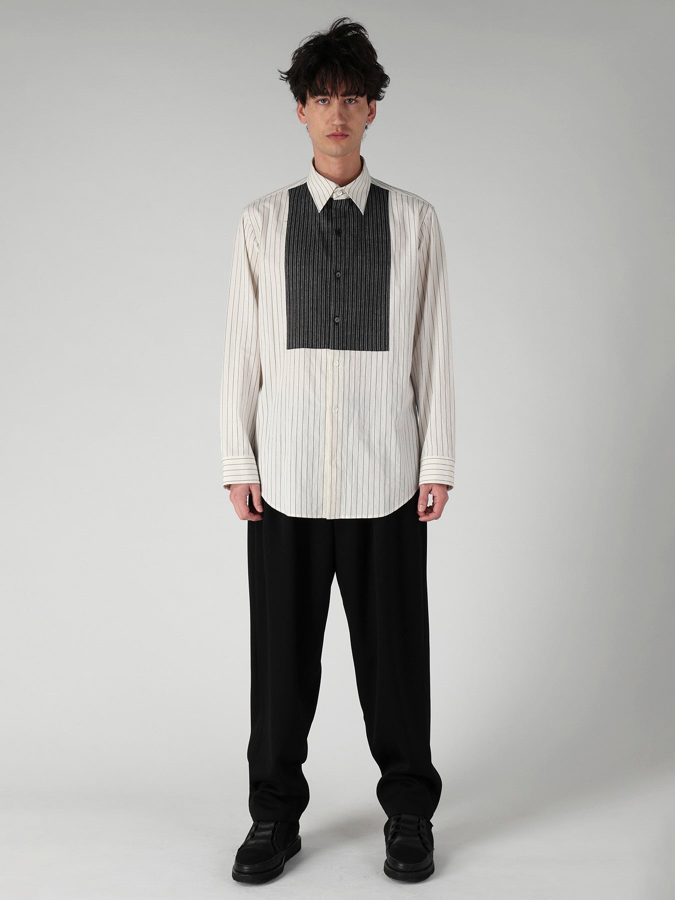 C LI WASHER ST FRONT CHEST PANEL A SHIRT