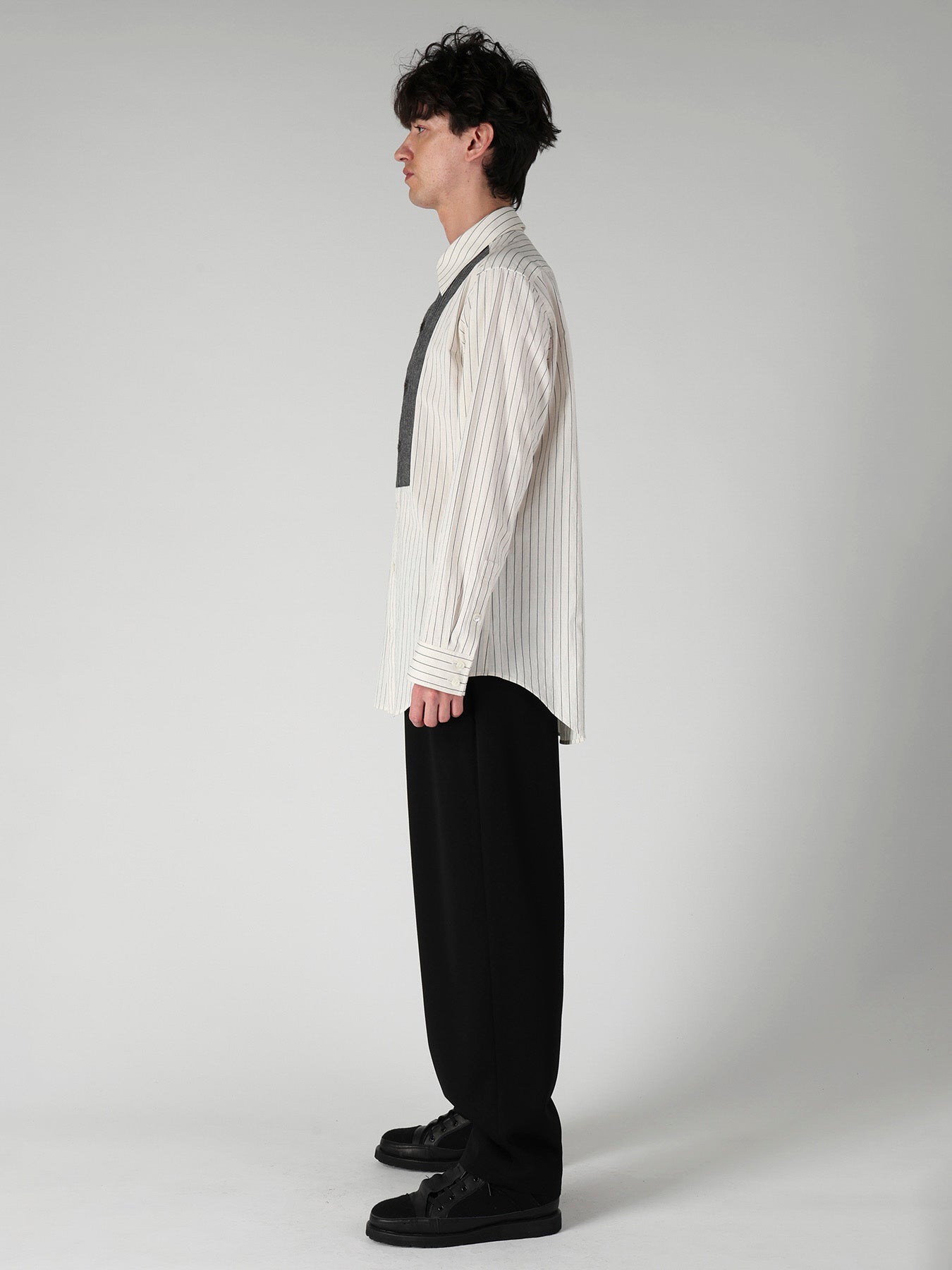 C LI WASHER ST FRONT CHEST PANEL A SHIRT