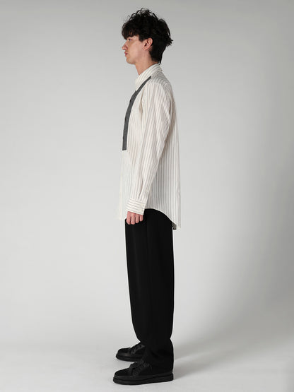 C LI WASHER ST FRONT CHEST PANEL A SHIRT