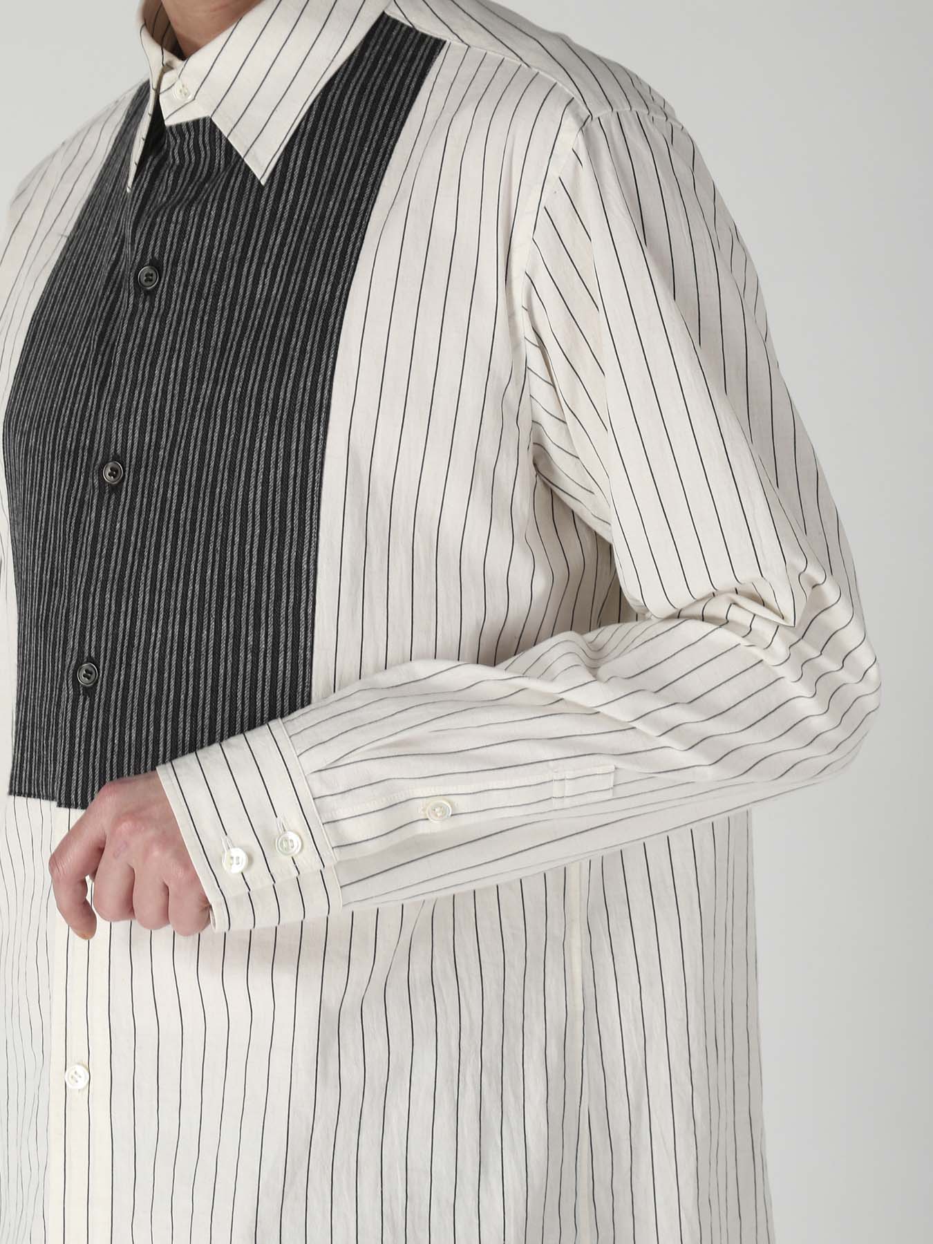 C LI WASHER ST FRONT CHEST PANEL A SHIRT