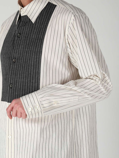 C LI WASHER ST FRONT CHEST PANEL A SHIRT