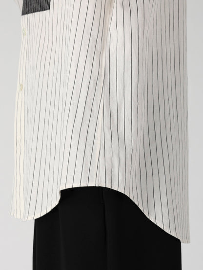 C LI WASHER ST FRONT CHEST PANEL A SHIRT