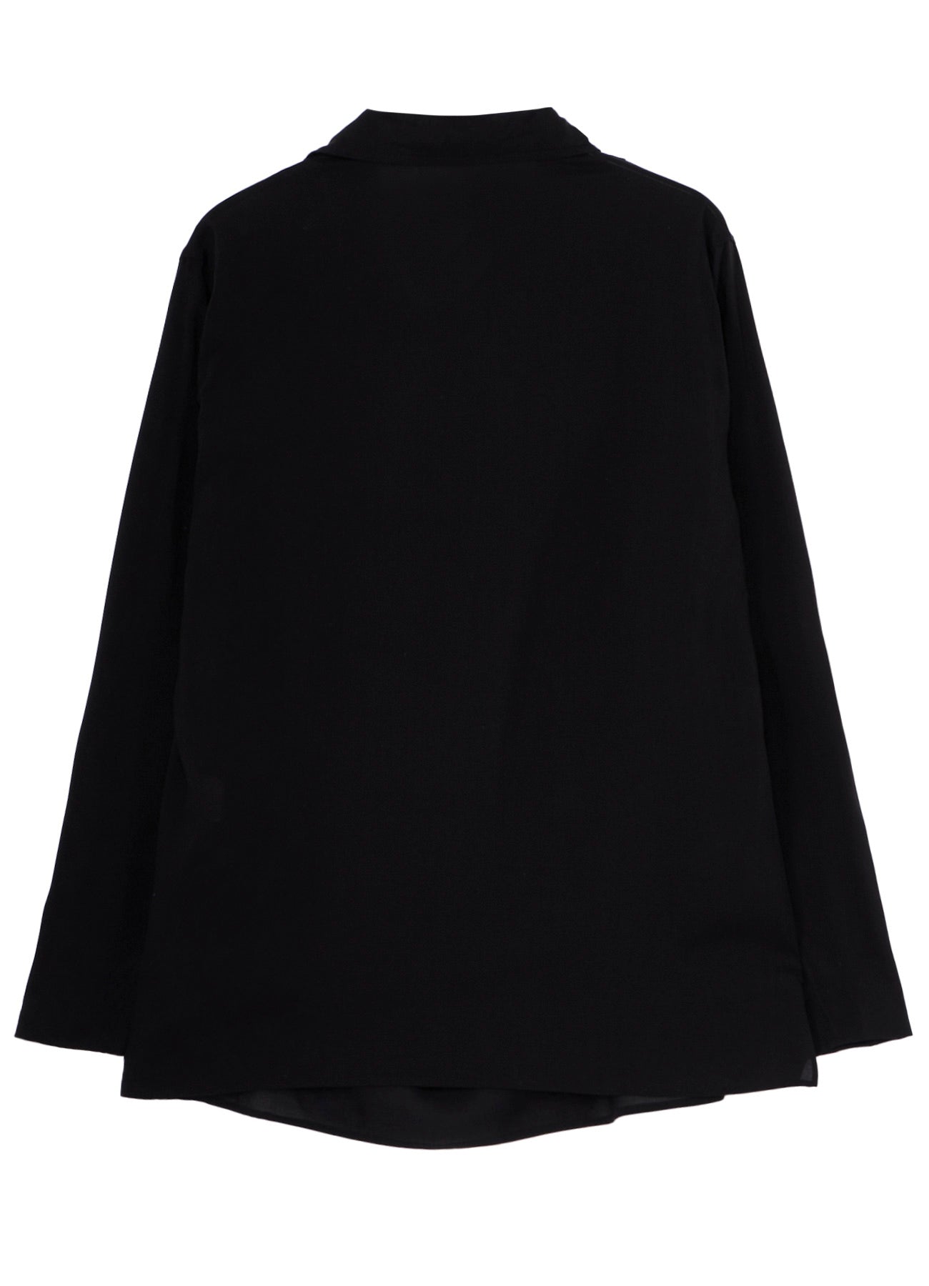 CELLULOSE LAWN POFC DRAPE BLOUSE – THE SHOP YOHJI YAMAMOTO