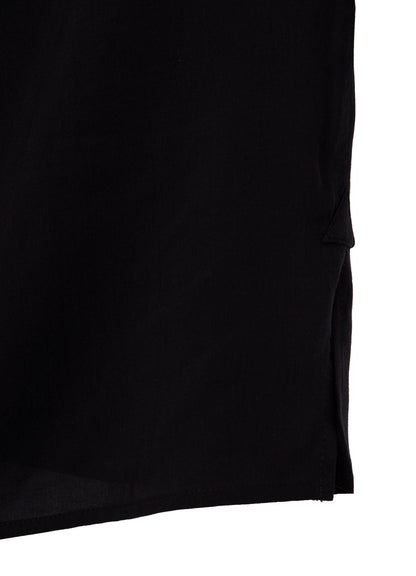 CELLULOSE LAWN POFC DRAPE BLOUSE