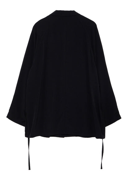 Ta TUXEDO RAGLAN SHIRT JACKET