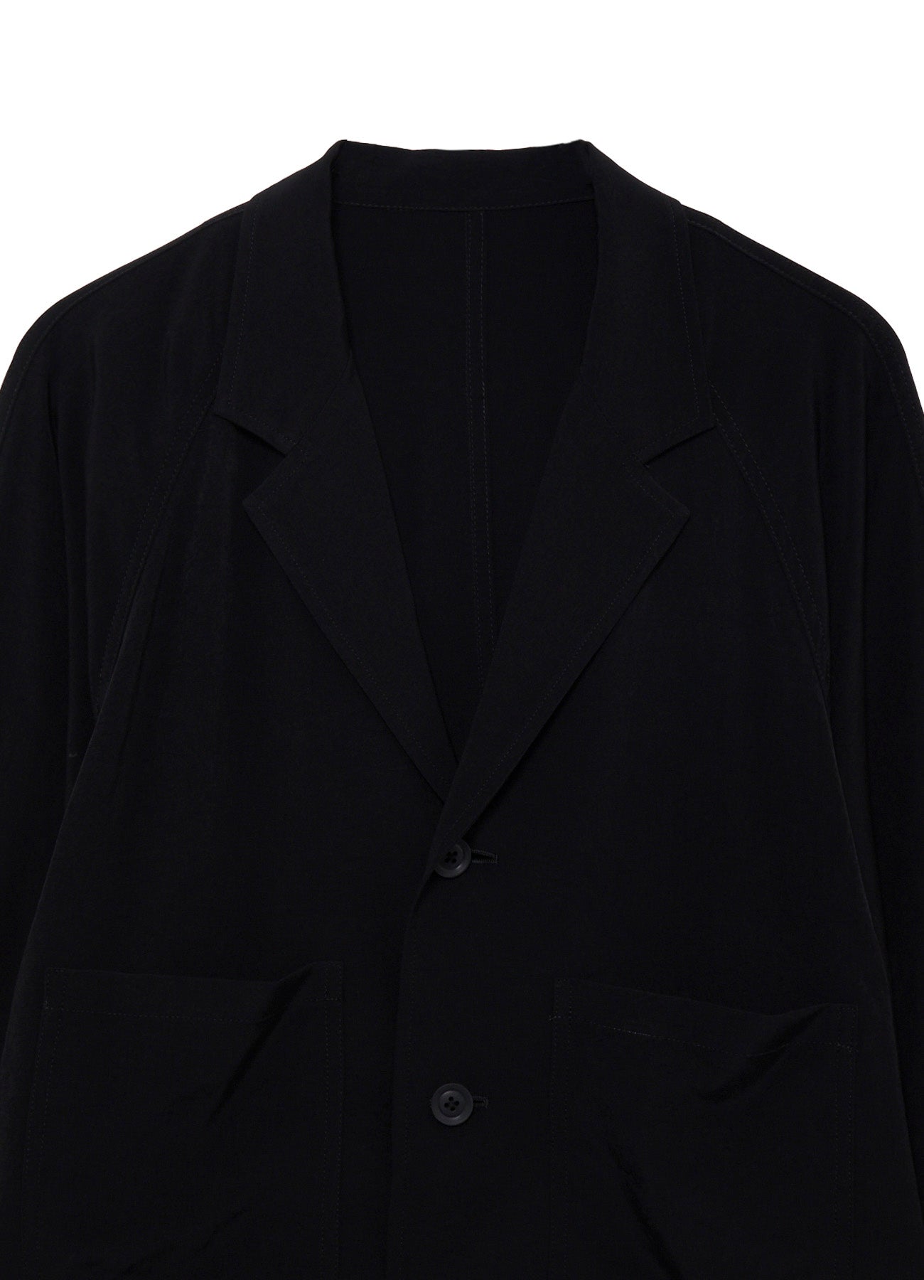 Ta TUXEDO RAGLAN SHIRT JACKET