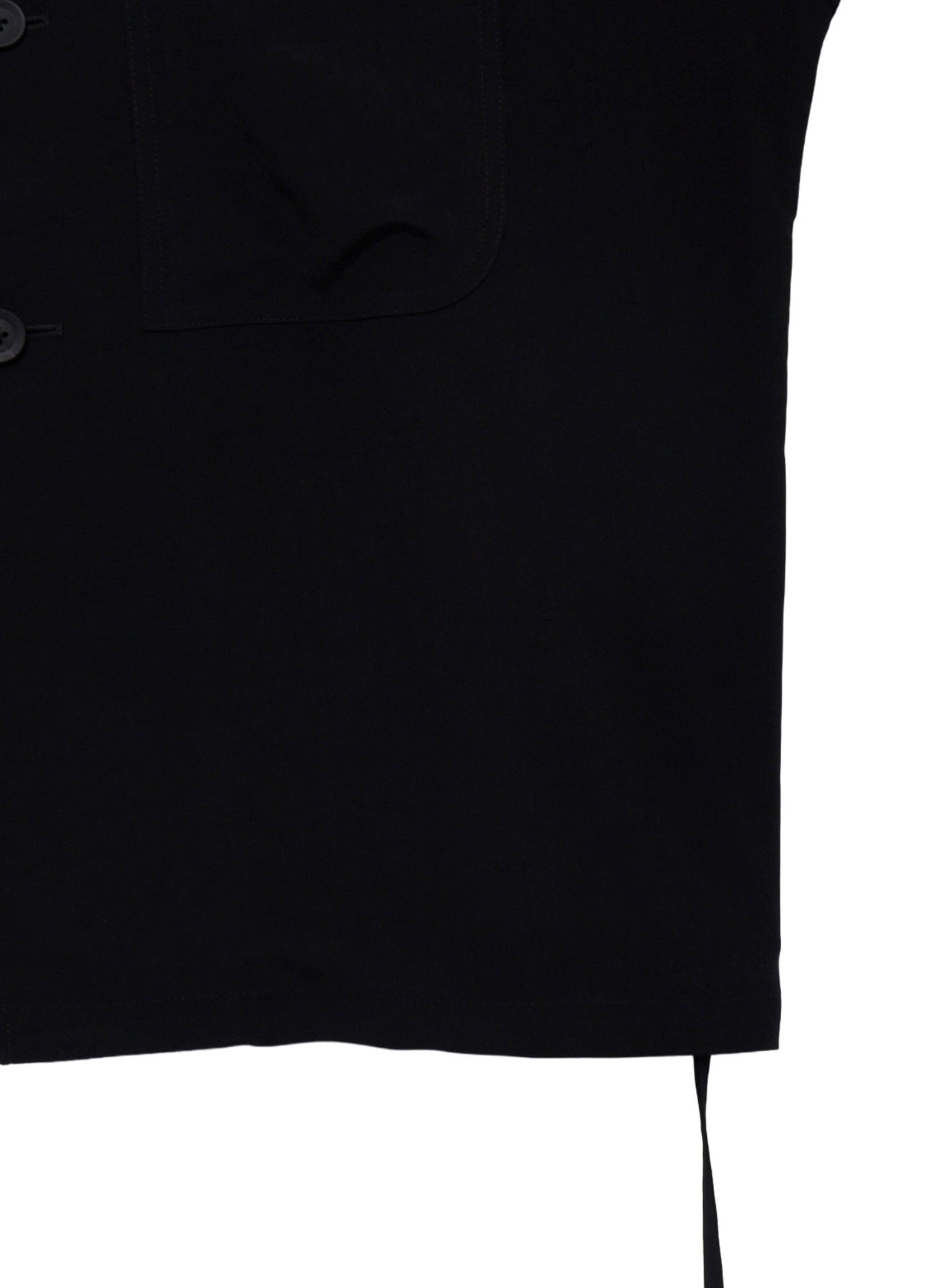 Ta TUXEDO RAGLAN SHIRT JACKET