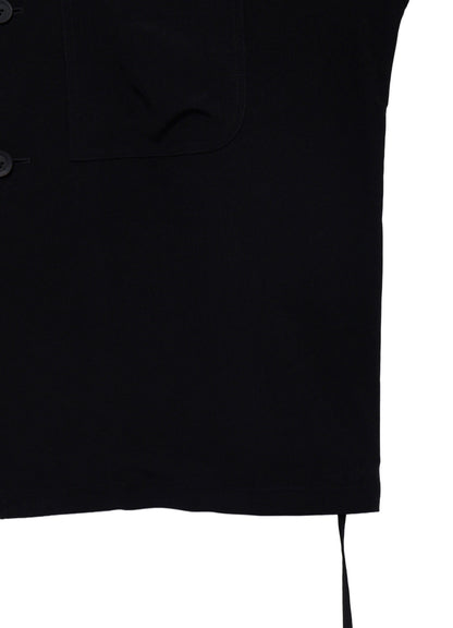 Ta TUXEDO RAGLAN SHIRT JACKET