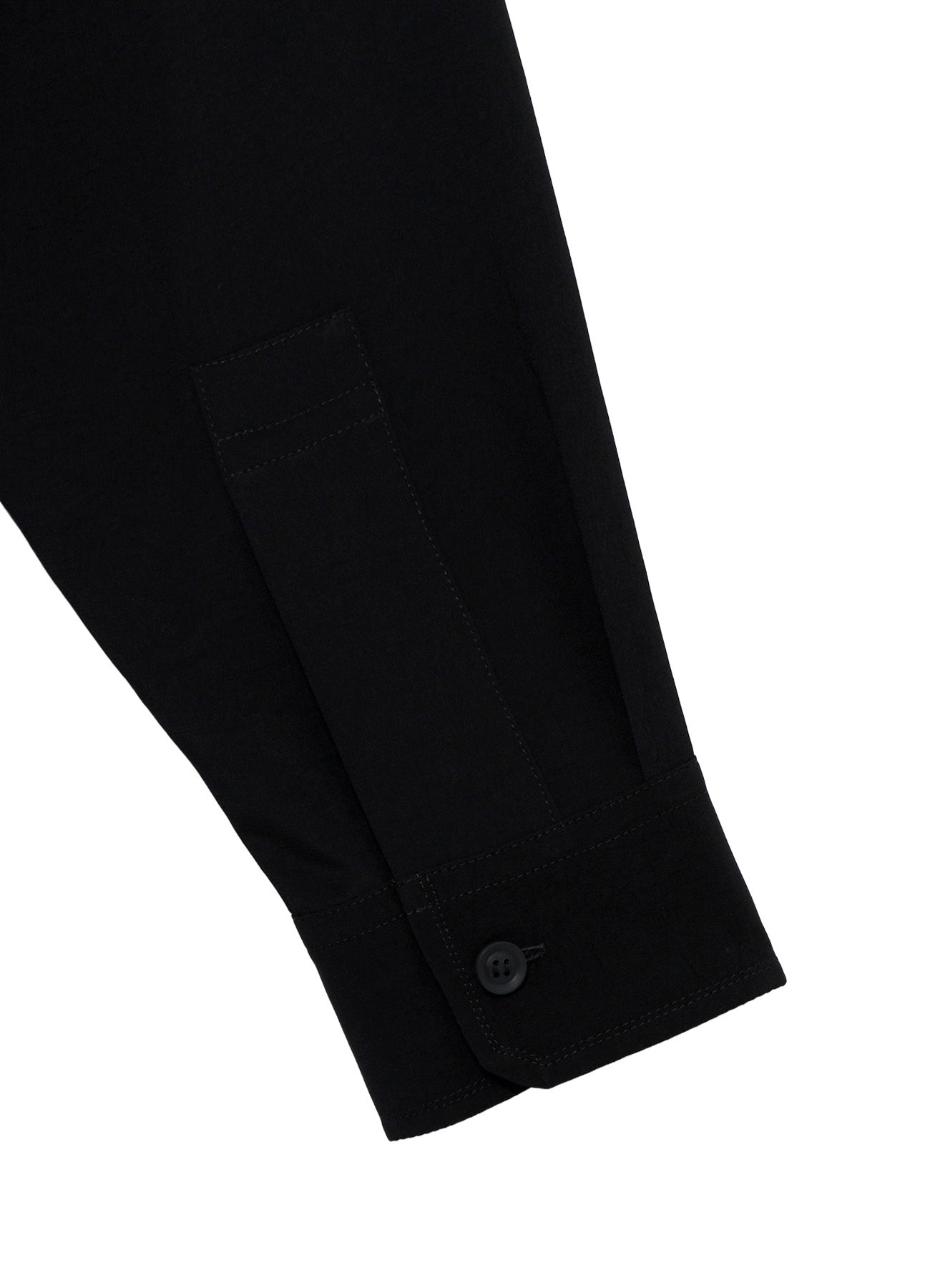 TA TUXEDO PLACKET FRONT BLOUSE