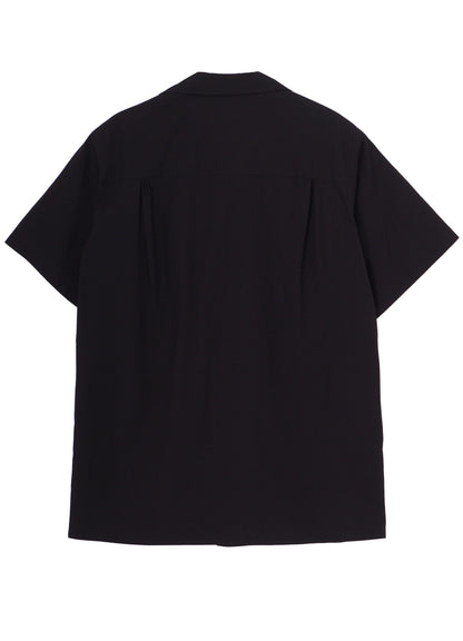 DAHLIA EMBROIDERY SHIRT RED