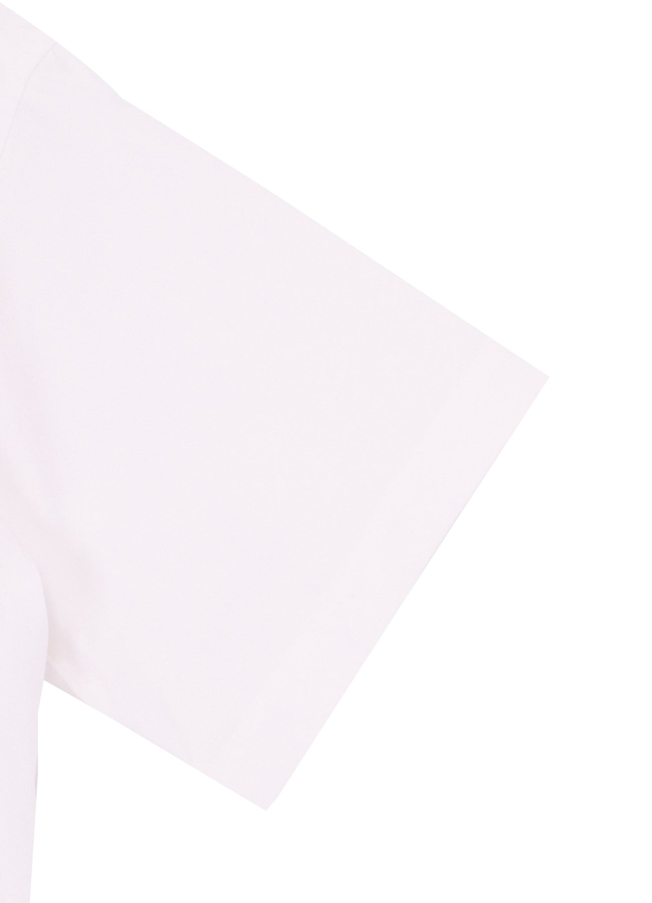DAHLIA EMBROIDERY SHIRT ORANGE