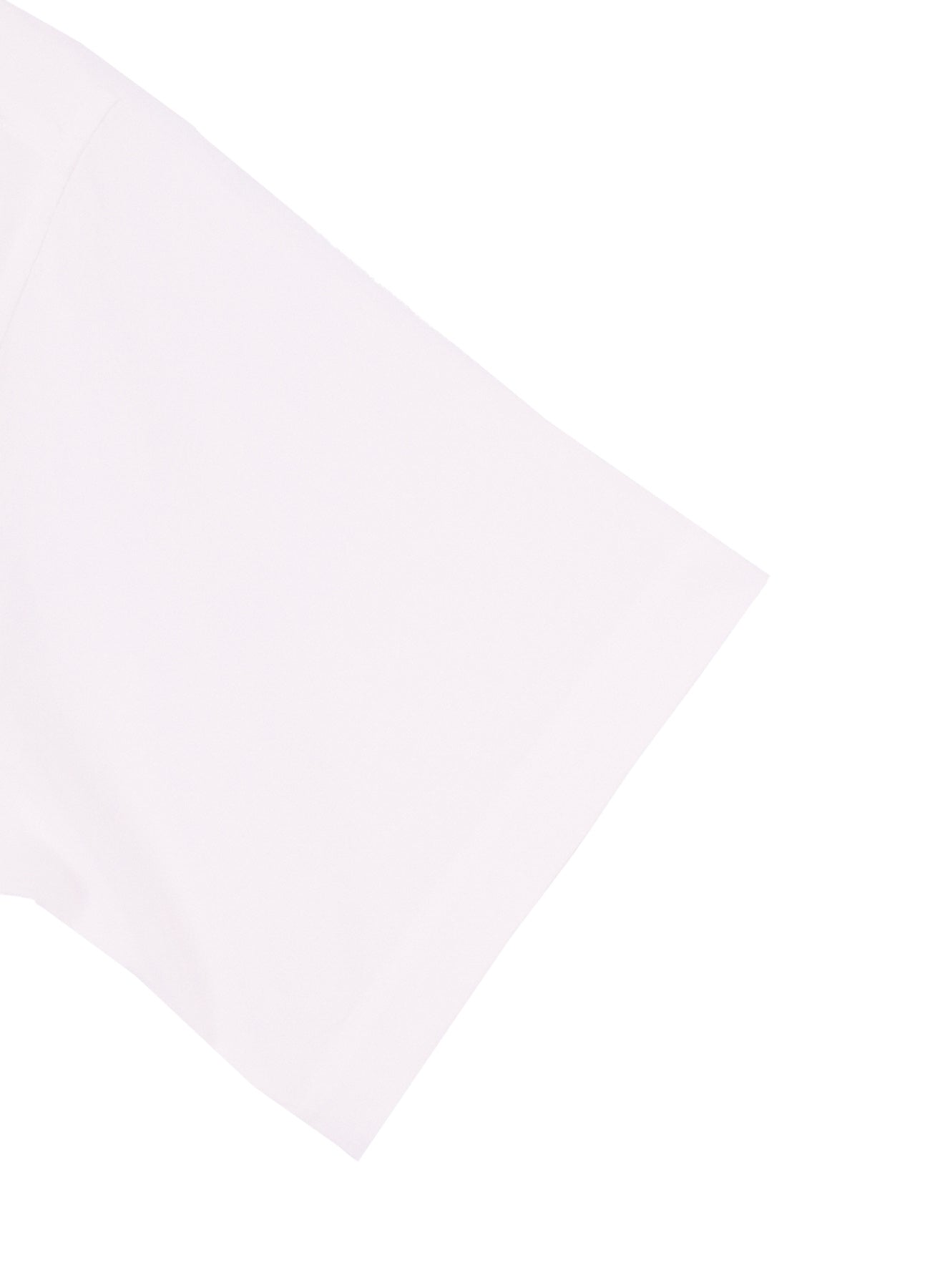PURPLE DAHLIA EMBROIDERY DOUBLE COLLAR SHIRT