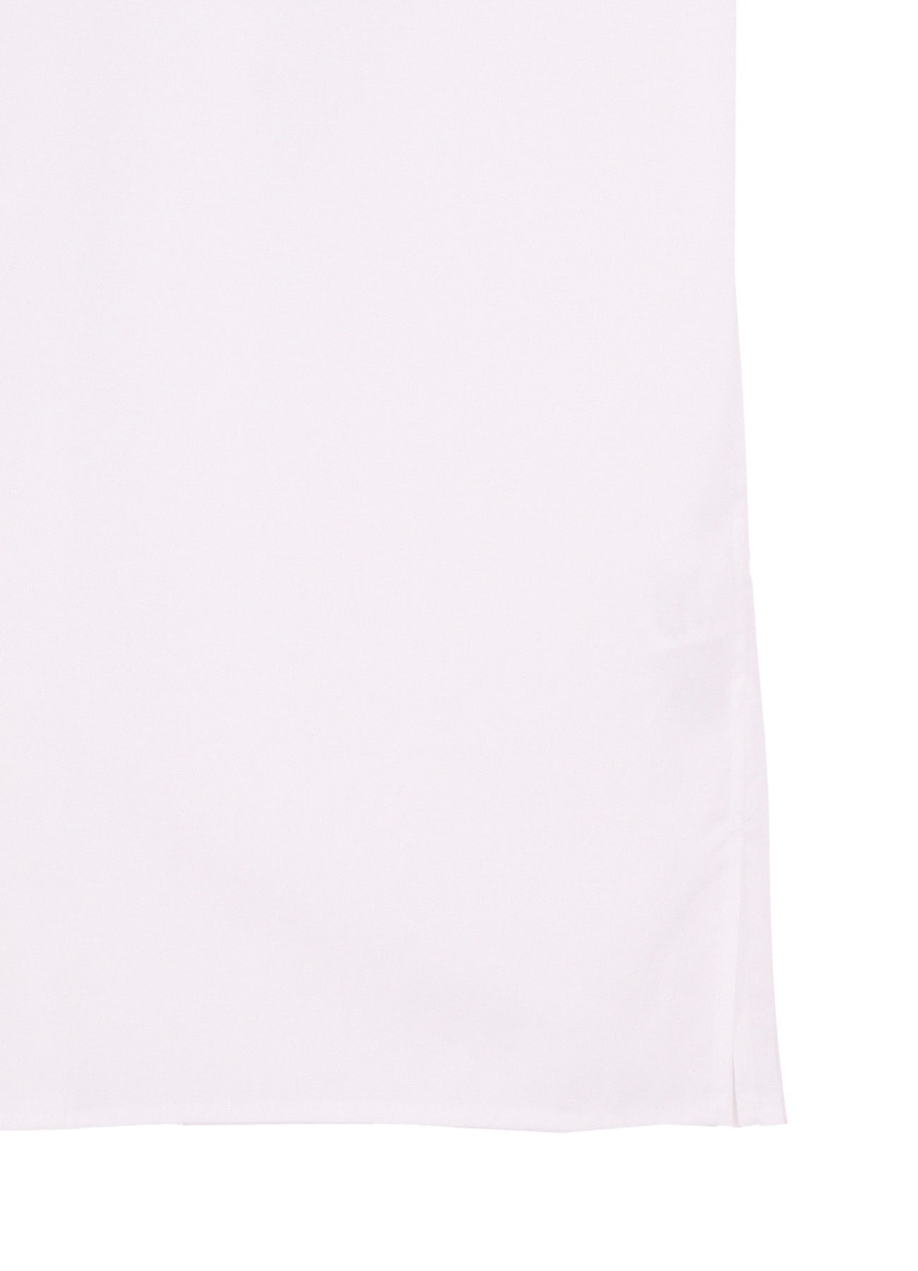 PURPLE DAHLIA EMBROIDERY DOUBLE COLLAR SHIRT
