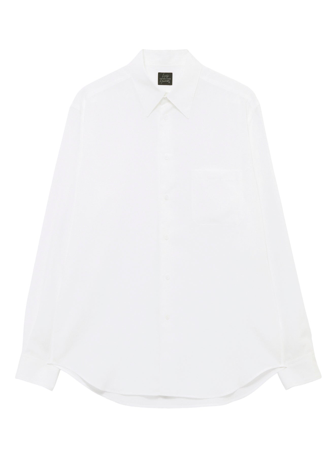 SUIT POPLIN CDH BASIC SHIRT