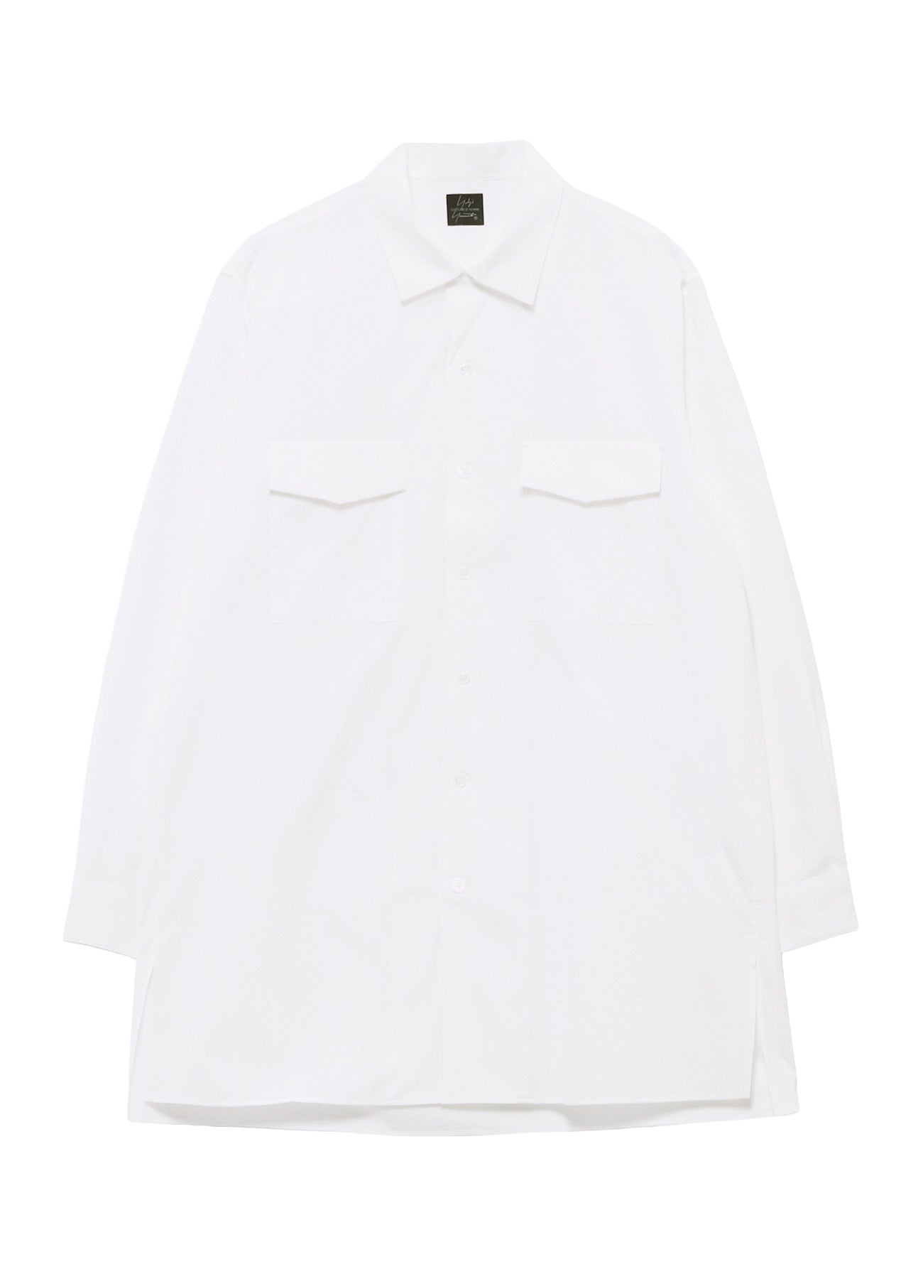 SUIT BROAD CDH OPEN COLLAR SHIRT