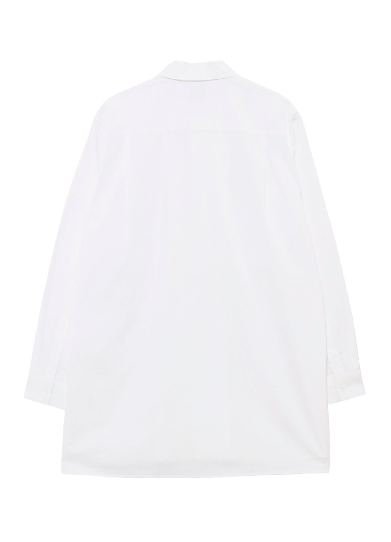 SUIT BROAD CDH OPEN COLLAR SHIRT