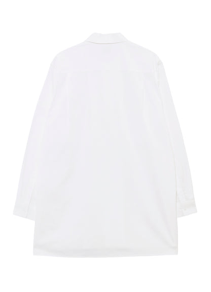 SUIT BROAD CDH OPEN COLLAR SHIRT