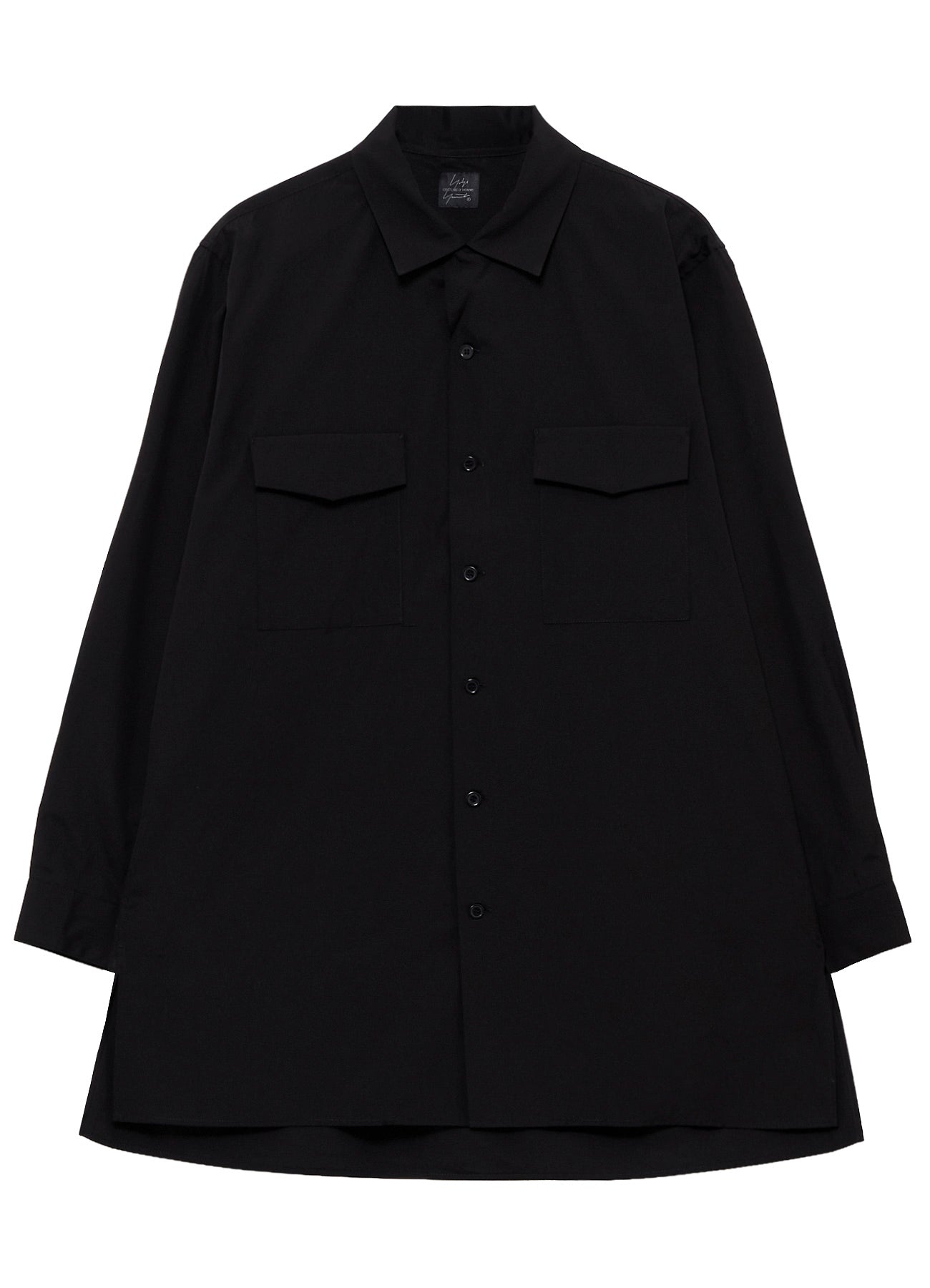 SUIT BROAD CDH OPEN COLLAR SHIRT