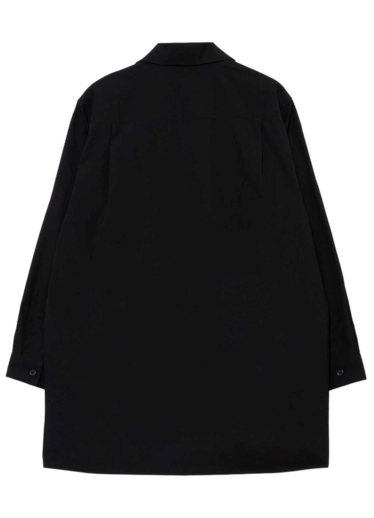 SUIT BROAD CDH OPEN COLLAR SHIRT