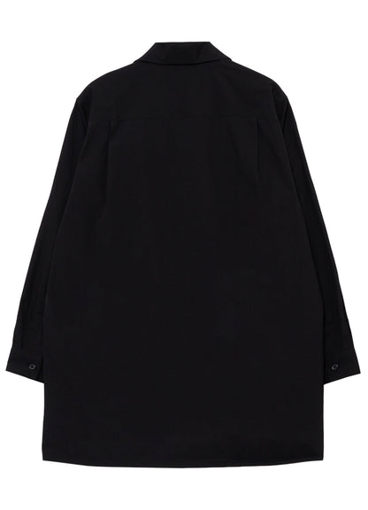 SUIT BROAD CDH OPEN COLLAR SHIRT