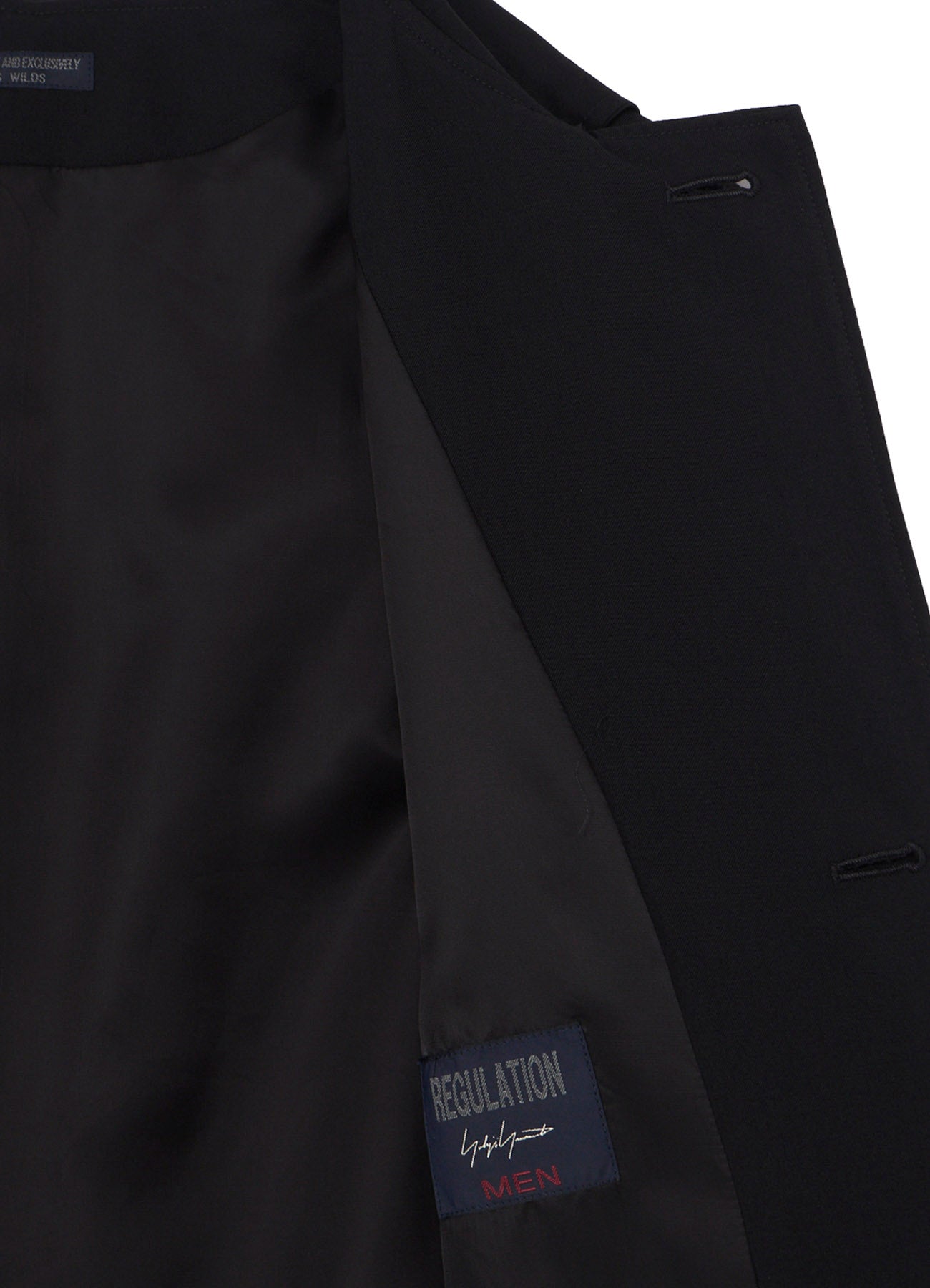 RE GABARDINE SINGLE HOODED COAT