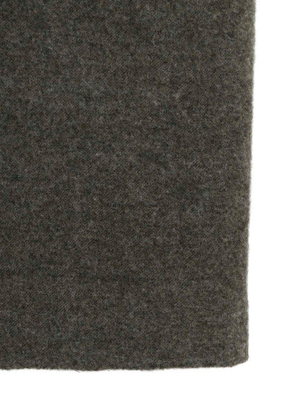 ARMY BLANKET  3 POCKETS HOODED COAT