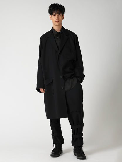 ARMY GABARDINE  RAGLAN COAT