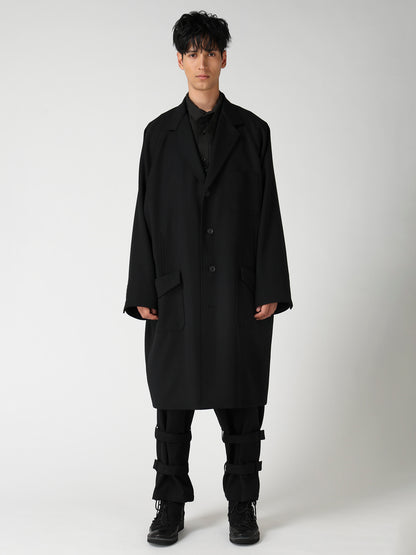 ARMY GABARDINE  RAGLAN COAT