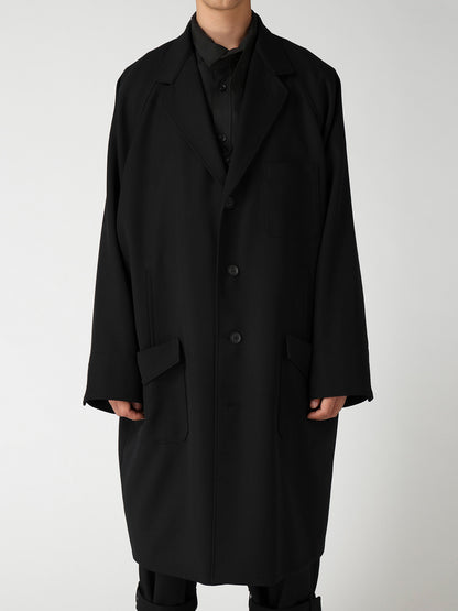 ARMY GABARDINE  RAGLAN COAT