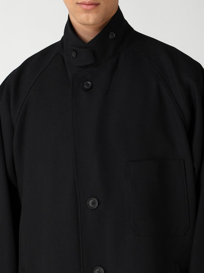 ARMY GABARDINE  RAGLAN COAT
